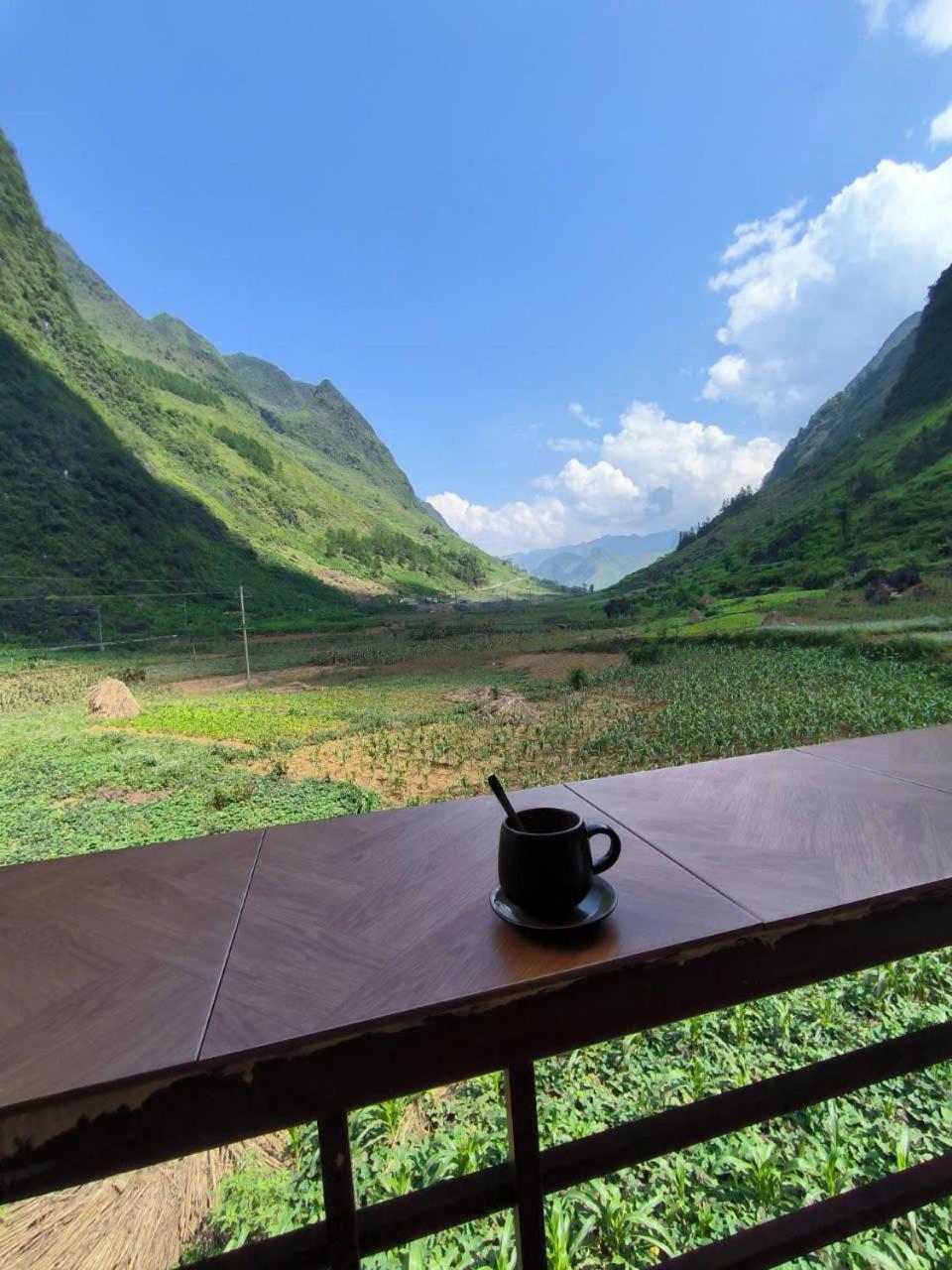 Xua Vu Homestay Meo Vac Exterior photo